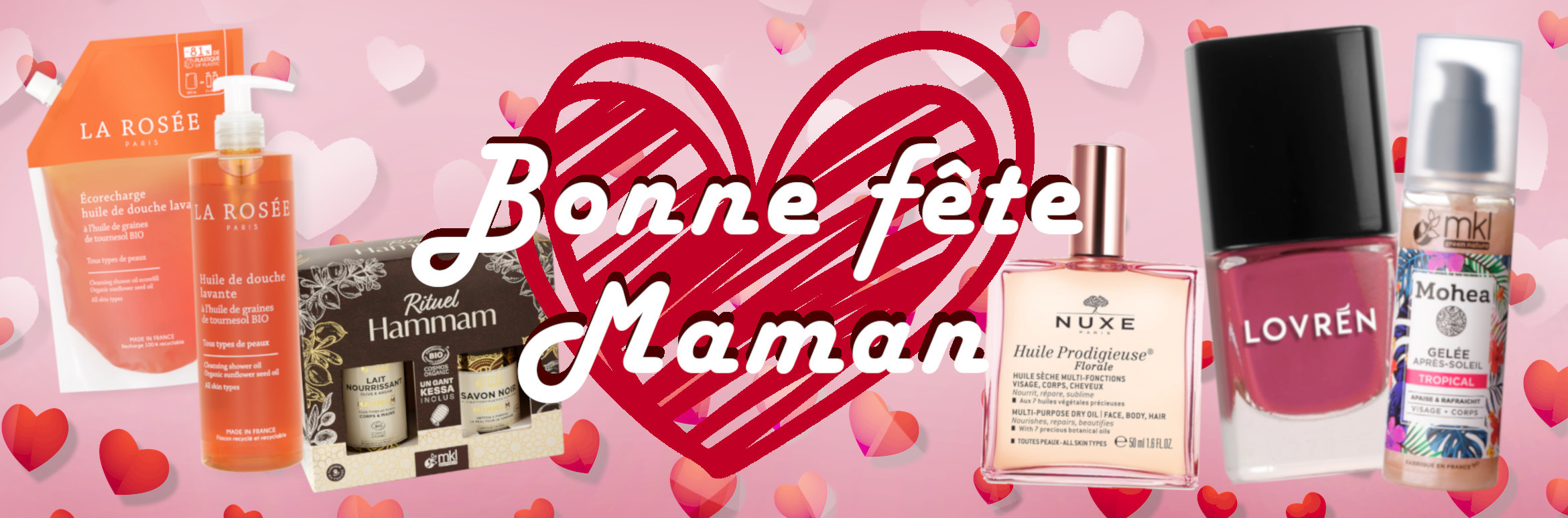Bonne fête maman